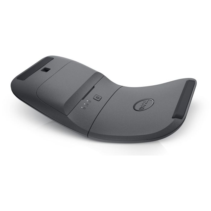 Dell Ratón Óptico Bluetooth MS700 Negro Giratorio Multi-dispositivo Silencioso hasta 4000 DPI 6