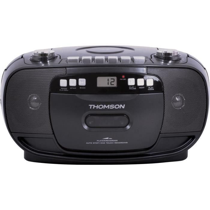 THOMSON RK200CD Radio CD - reproductor de MP3 1
