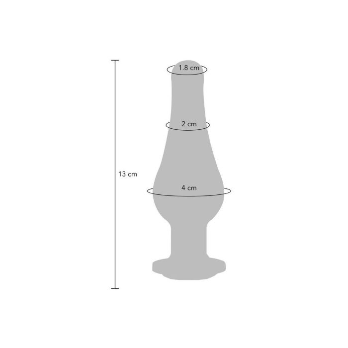 Plug Anal Toy Joy 2 Plug Anal Toy Joy 2
