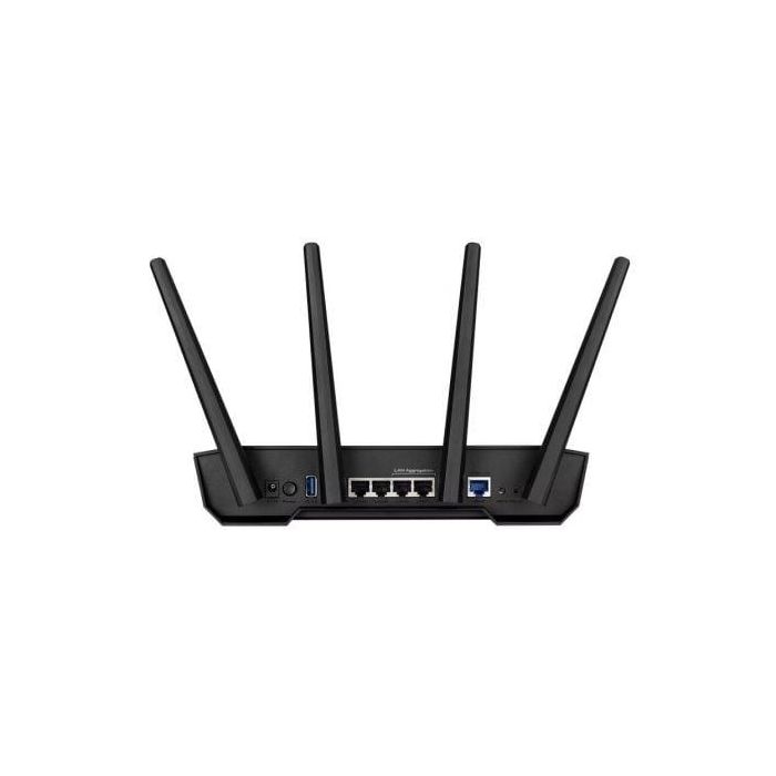 Router Gaming Inalámbrico Asus TUF-AX3000 V2/ WiFi 6/ 3000Mbps/ 2.4GHz 5GHz/ 4 Antenas/ WiFi 802.11ax/ac/n/a/ - n/b/g 3 Router Gaming Inalámbrico Asus TUF-AX3000 V2/ WiFi 6/ 3000Mbps/ 2.4GHz 5GHz/ 4 Antenas/ WiFi 802.11ax/ac/n/a/ - n/b/g 3