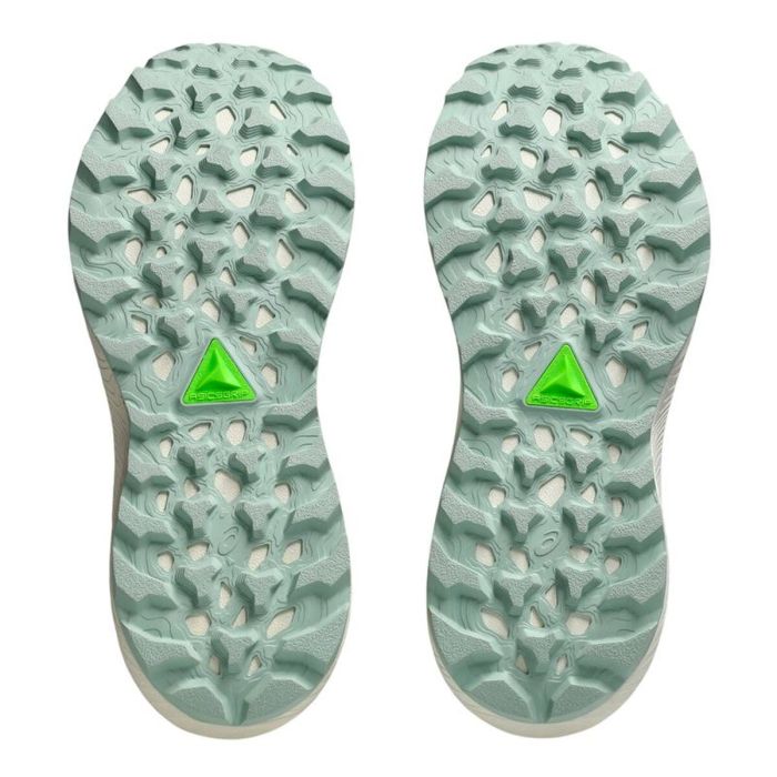 Zapatillas de trail para mujer Asics Trabuco Terra 3 Rosa 2