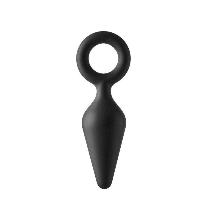 Plug Anal Dream Toys Fantasstic Negro 0 Plug Anal Dream Toys Fantasstic Negro 0