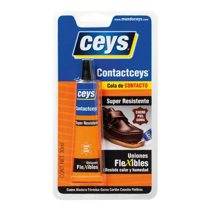 Contactceys blister 30 ml Contactceys blister 30 ml