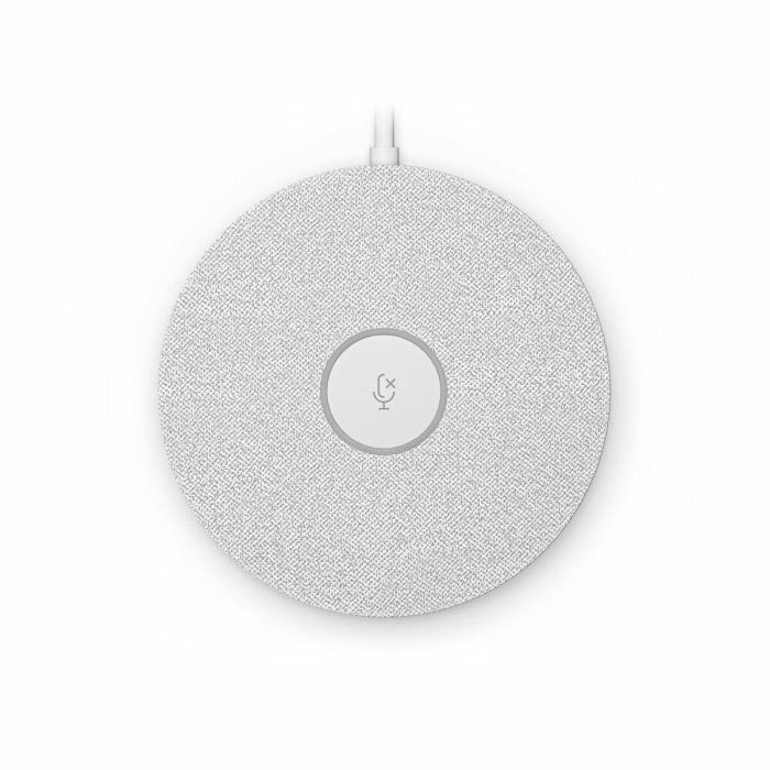 Micrófono Logitech 952-000038 Blanco 3