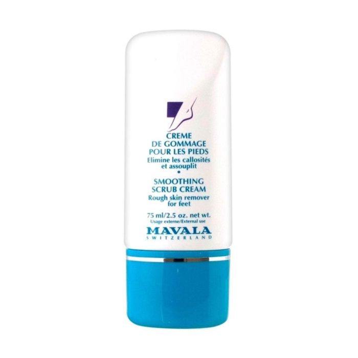 Mavala Crema Exfoliante Suave Pies 75 mL