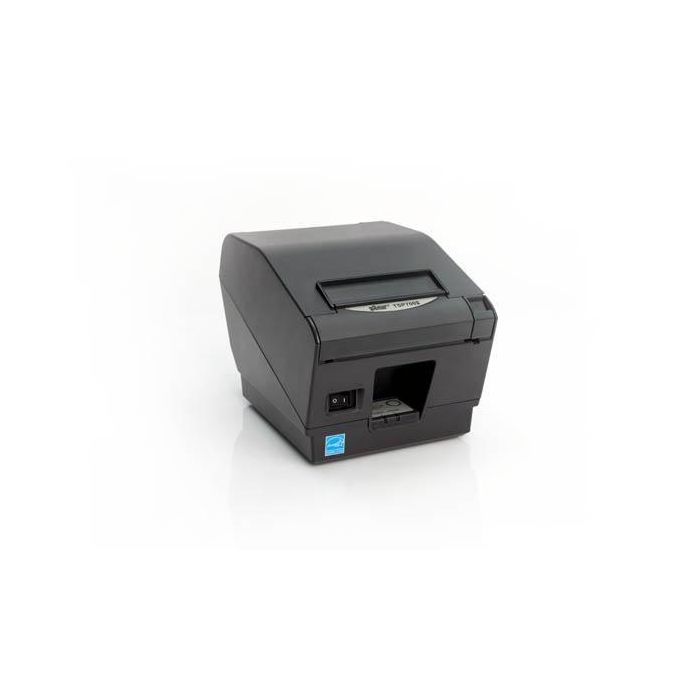Star Micronics TSP743IIHIX GRY E+U Impresora Térmica 1 Star Micronics TSP743IIHIX GRY E+U Impresora Térmica 1