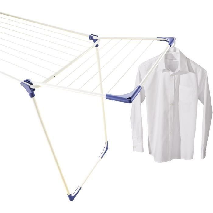 FLEIFHEIT Secadora independiente CLASSIC Solid 180 - Longitud del tendedero: 18 m 2 FLEIFHEIT Secadora independiente CLASSIC Solid 180 - Longitud del tendedero: 18 m 2