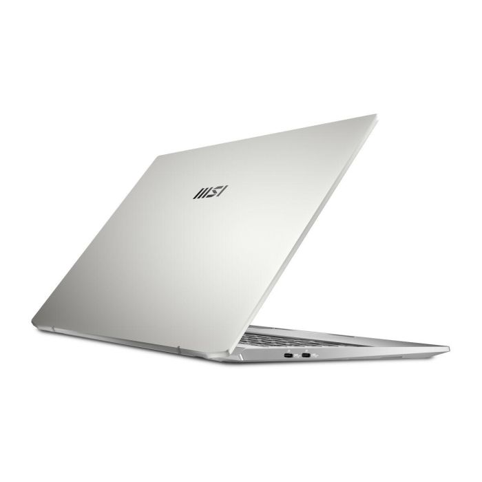 Laptop MSI 16" Intel Core Ultra 9 185H 32 GB RAM 1 TB SSD Nvidia Geforce RTX 4060 Qwerty Español 22