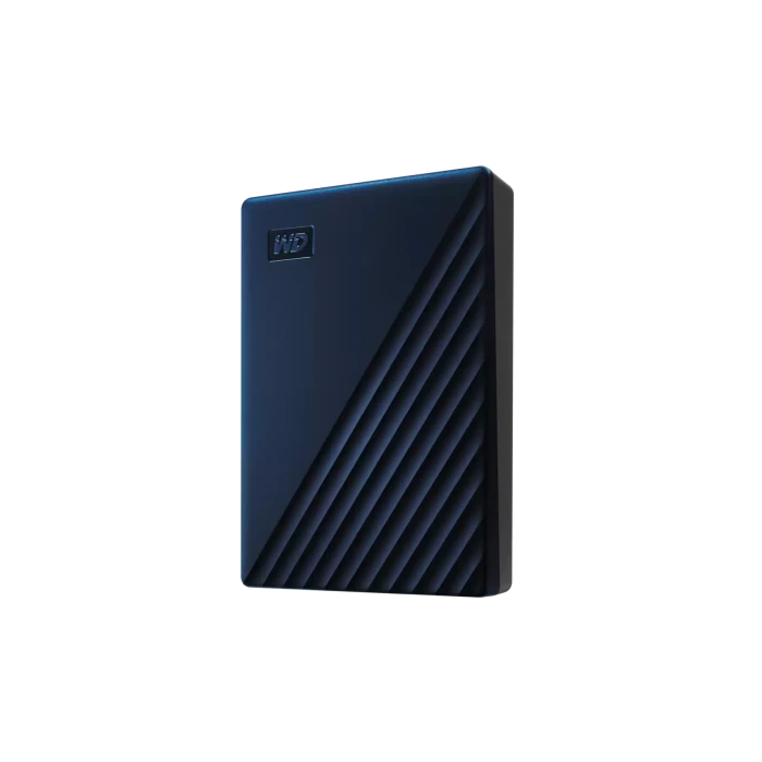Western Digital My Passport WDBK6C0060BBL-WESN Disco Duro Externo 6 TB 2.5" USB 3.2 Gen 1 Azul 1 Western Digital My Passport WDBK6C0060BBL-WESN Disco Duro Externo 6 TB 2.5" USB 3.2 Gen 1 Azul 1