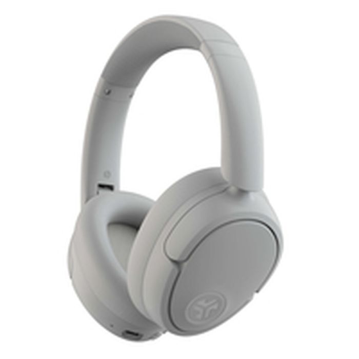 Auriculares JLab IEUHBJLUXANCRWHT62 Blanco 2 Auriculares JLab IEUHBJLUXANCRWHT62 Blanco 2