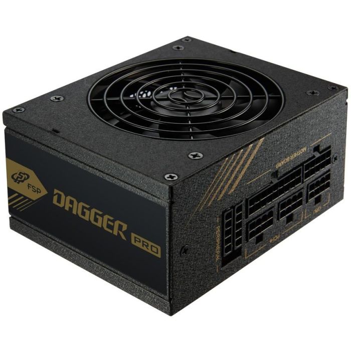 FSP DAGGER PRO 650W Fuente de Alimentación con Gestión de Cables 0 FSP DAGGER PRO 650W Fuente de Alimentación con Gestión de Cables 0