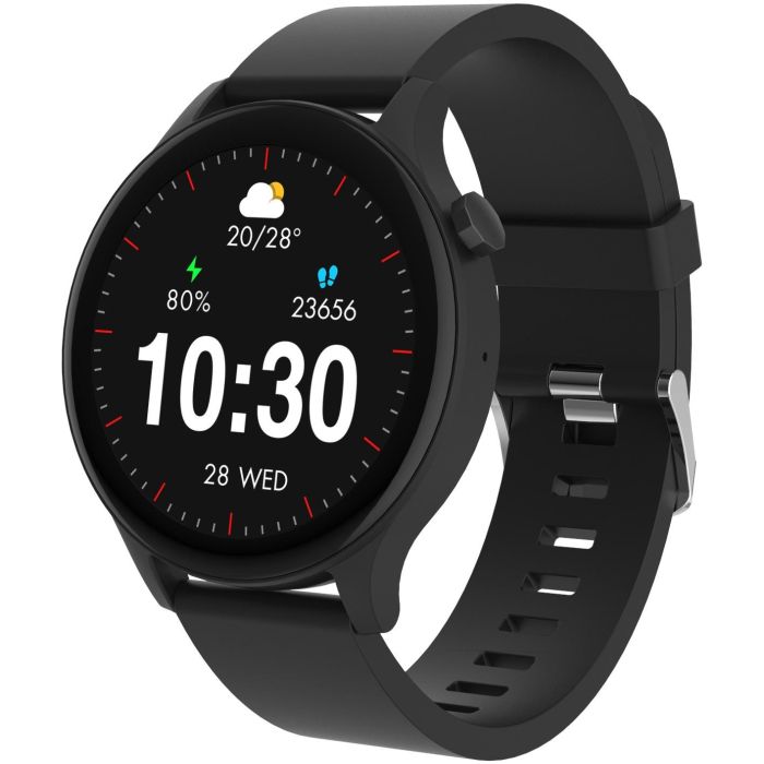 Smartwatch Denver Electronics SWC-338B 1,38" Negro 0 Smartwatch Denver Electronics SWC-338B 1,38" Negro 0