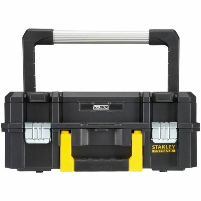 Stanley FMST1-71967 Estuche PRO-STACK con Asa Grande y Organizador - 14 L