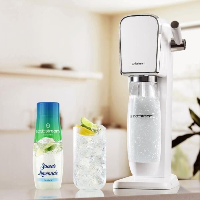 Set de 6 Concentrados SODASTREAM LEMONADE - 440ml 2