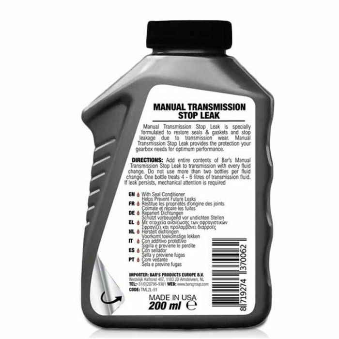 Tapafugas de Aceite Bar's Leaks BARSTML2L91 1 Tapafugas de Aceite Bar's Leaks BARSTML2L91 1