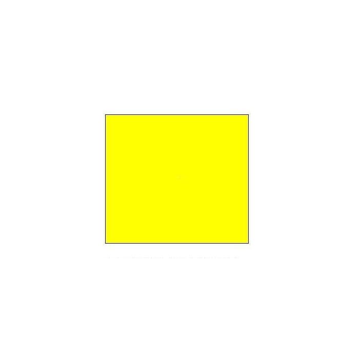 Capture Label 60x60 - Core 25. Yellow. Top-coated. DT. Permanent. 1.200 labels per roll. 12 rolls per box 1