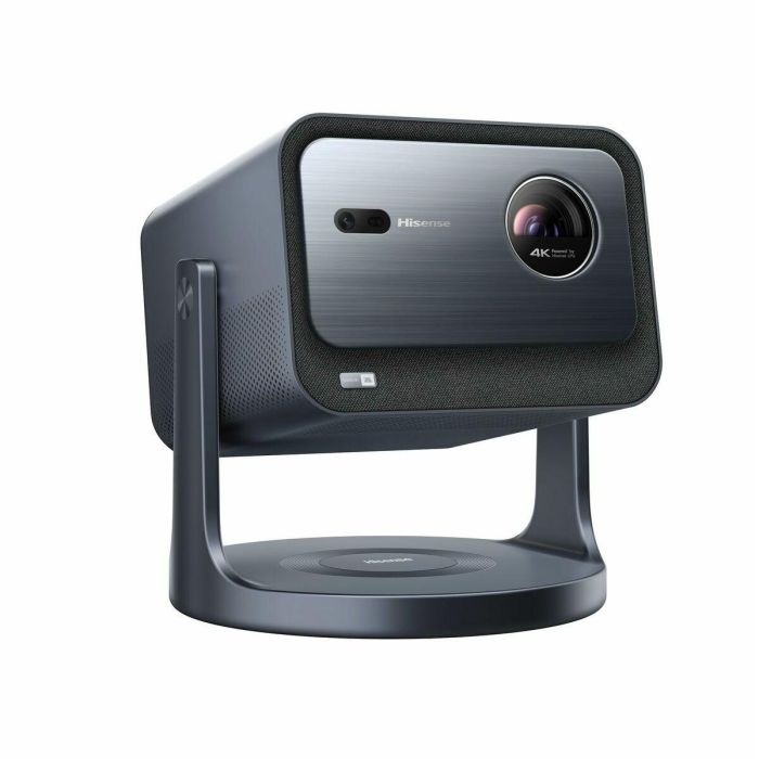Hisense C2 Videoproyector UHD 4K Láser 2000 lúmenes ANSI Smart TV WiFi Enfoque Automático Gris 16
