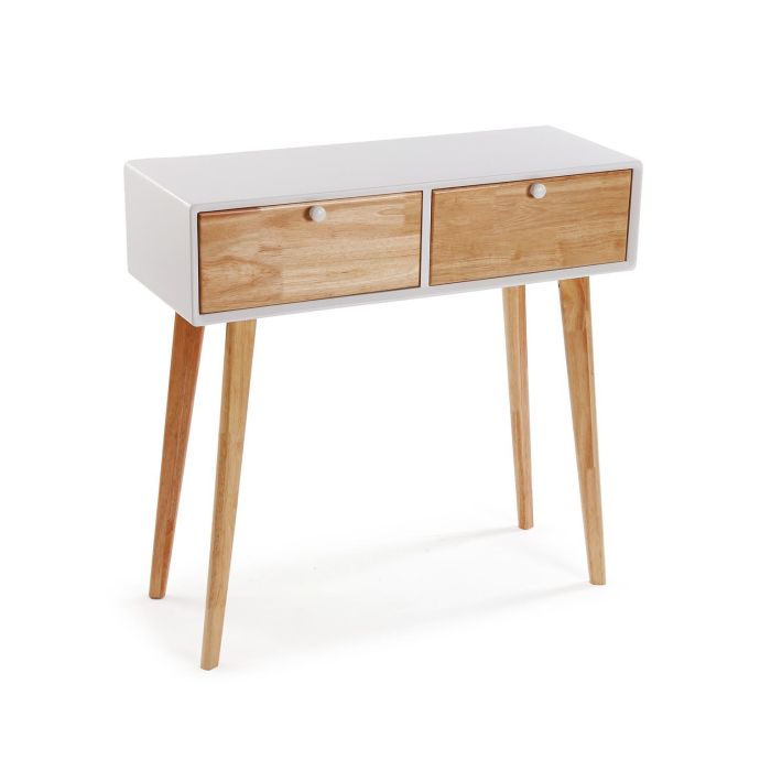 Consola De 2 Cajones Lebon S Versa 29X77CM Consola De 2 Cajones Lebon S Versa 29X77CM