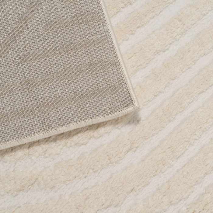 Alfombra Beige 160 x 2 x 230 cm 160 X 1 X 230 CM 1