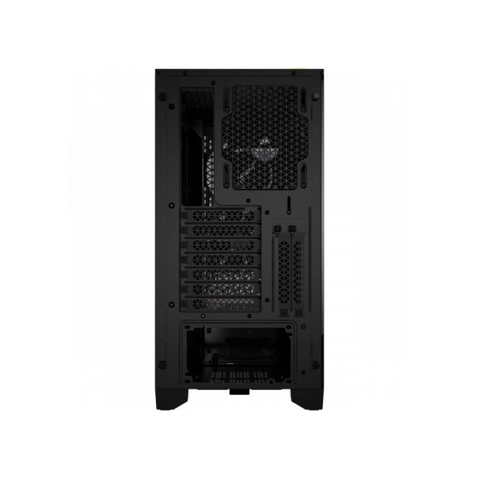 Caja Corsair Crystal 4000D Airflow Mid-Tower Cristal Templado Negra CC-9011200-WW 6