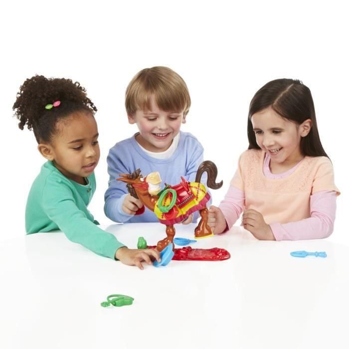 Burro, juego de mesa, para 2 a 4 jugadores, a partir de 4 años, Hasbro Gaming 3 Burro, juego de mesa, para 2 a 4 jugadores, a partir de 4 años, Hasbro Gaming 3