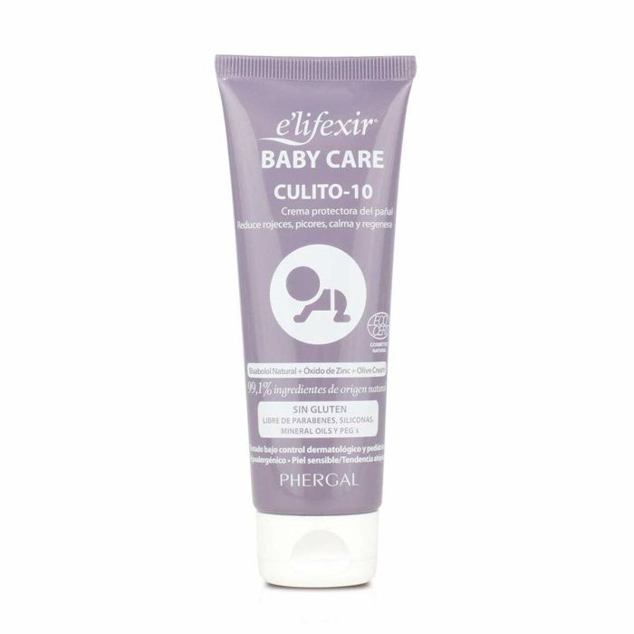 E'Lifexir Baby Care Culito-10 E'Lifexir Baby Care Culito-10