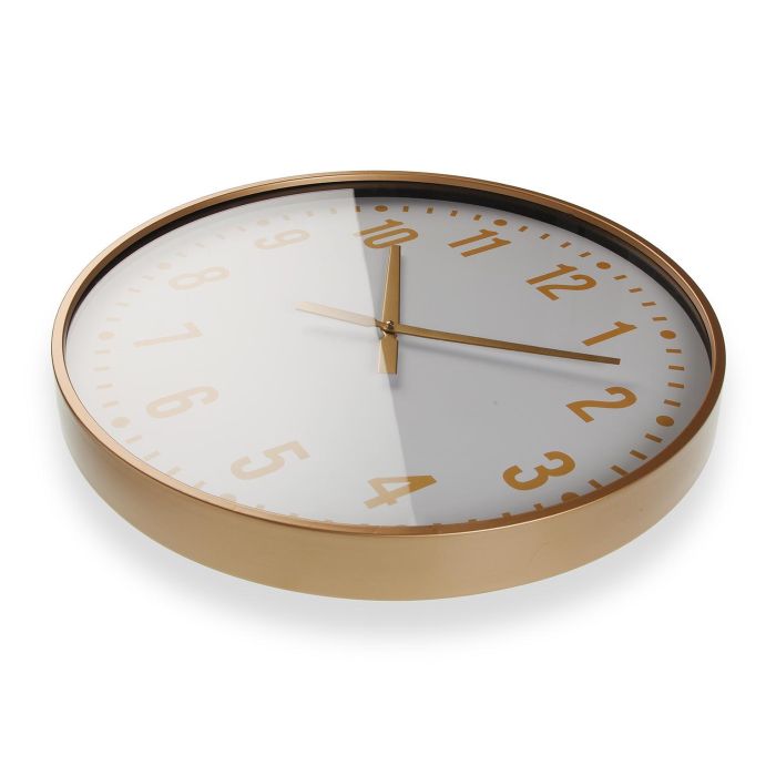 Reloj Pared Metal 60Cm Versa (2 Unidades) 1 Reloj Pared Metal 60Cm Versa (2 Unidades) 1