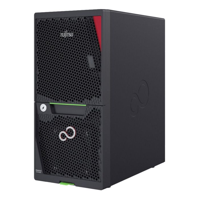 Servidor Fujitsu TX1310M5 Intel Xeon E-2324G 16 GB RAM 1 TB Servidor Fujitsu TX1310M5 Intel Xeon E-2324G 16 GB RAM 1 TB