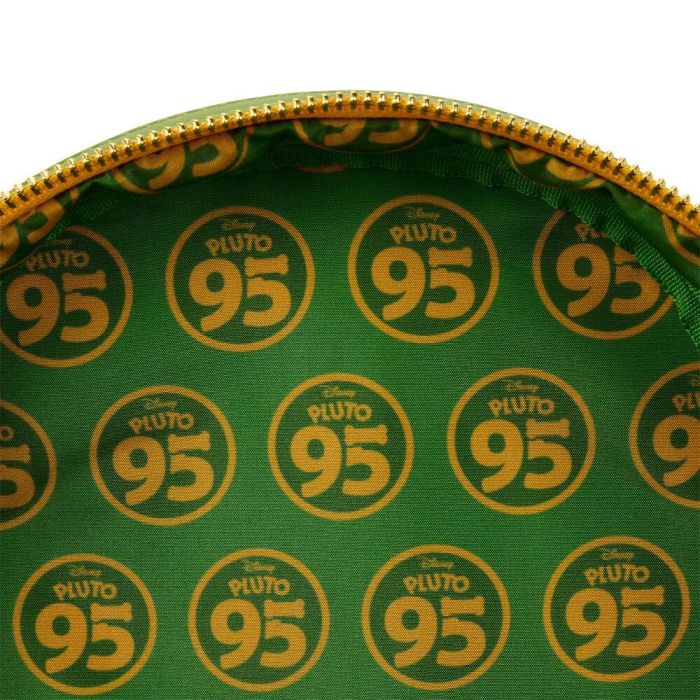 Mochila 95th Anniversary Pluto Disney Loungefly 26cm 6