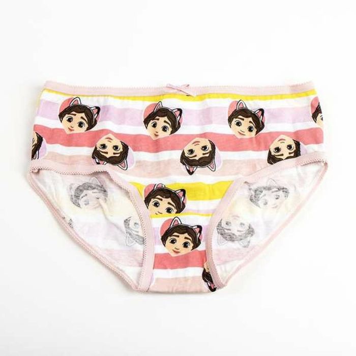 Cerdá t04/05 Pack Braguitas Single Jersey 5 Piezas Gabby's Dollhouse 1 Cerdá t04/05 Pack Braguitas Single Jersey 5 Piezas Gabby's Dollhouse 1