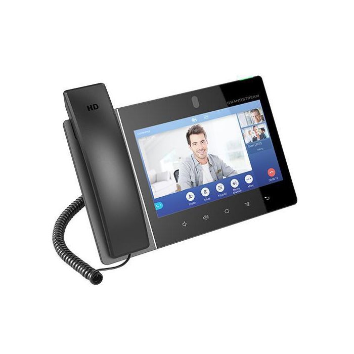 Grandstream GXV-3480 Videoteléfono SIP Android de Gama Alta Negro 1