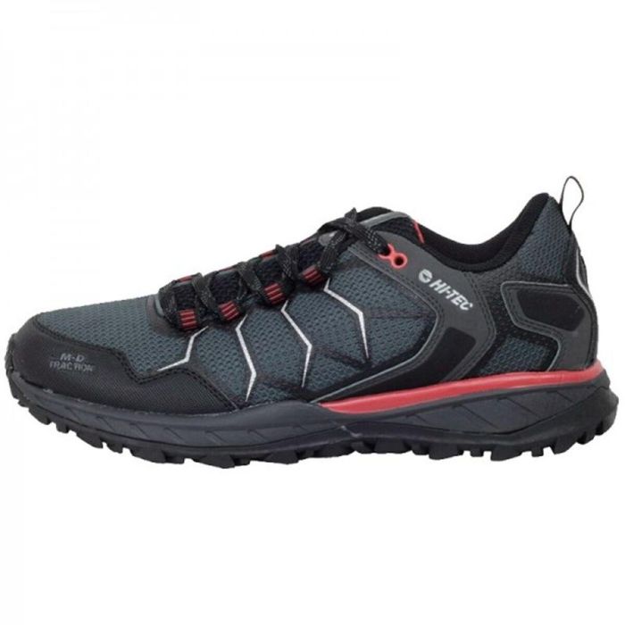 Zapatillas de Hombre para Caminar Hi-Tec Untra Terra M Negro 42 3