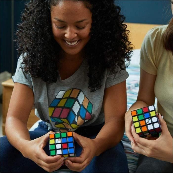 Juego Cubo De Rubicks 4X4 6064639 Spin Master 4 Juego Cubo De Rubicks 4X4 6064639 Spin Master 4