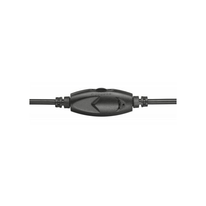 Trust Auriculares Primo Estéreo Jack 3.5 mm Con Micrófono Control Volumen Ajustable Negro 1