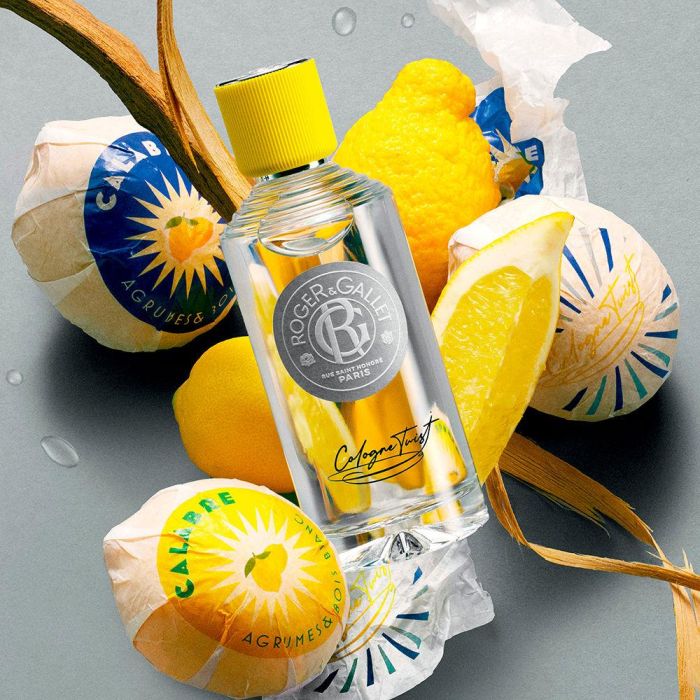 Roger & Gallet R&G Twist EPB Loción Corporal 100ml 2 Roger & Gallet R&G Twist EPB Loción Corporal 100ml 2