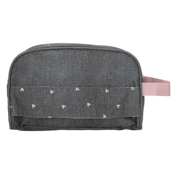 Estuche Escolar Disney Mickey Mouse Negro 4 Estuche Escolar Disney Mickey Mouse Negro 4