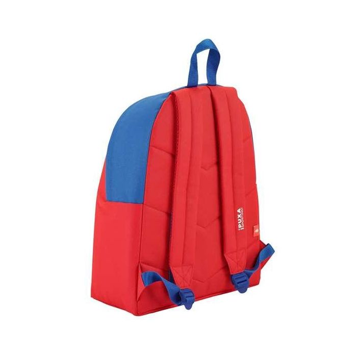 Mochila Escolar Real Sporting de Gijón 1 Mochila Escolar Real Sporting de Gijón 1