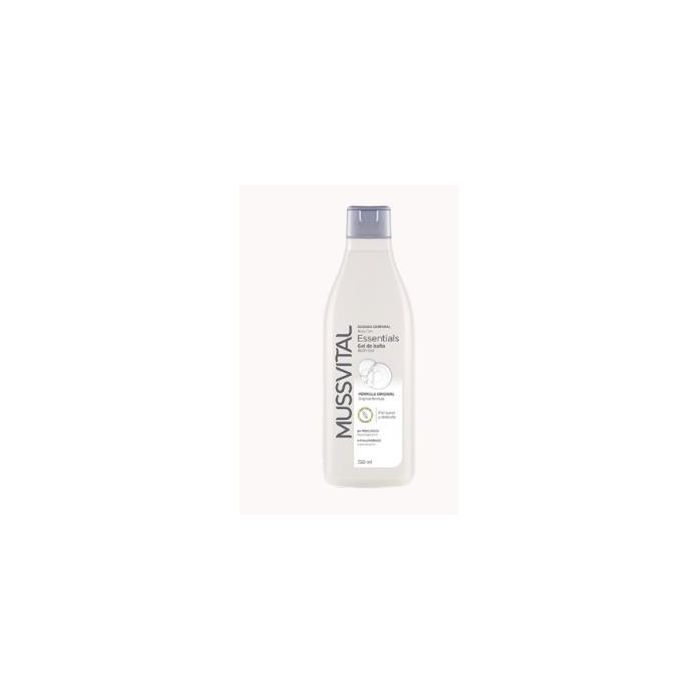 Mussvital Essentials Gel Baño Original 750ml