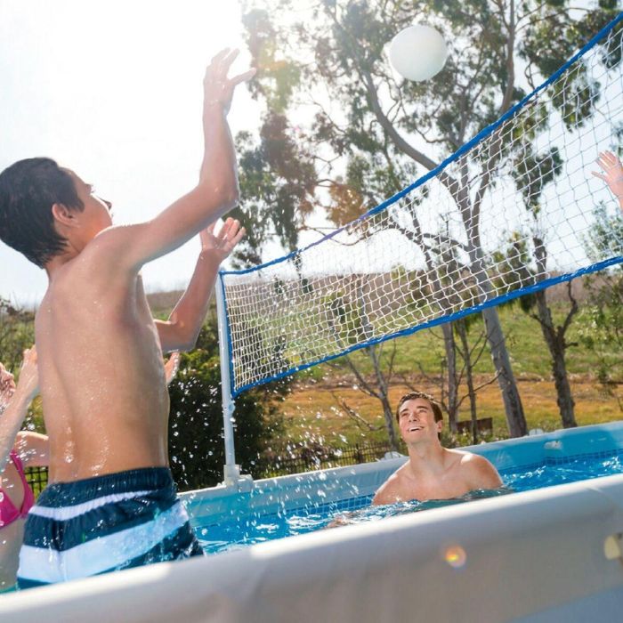 Piscina Desmontable Intex 732 x 132 x 366 cm 4 Piscina Desmontable Intex 732 x 132 x 366 cm 4