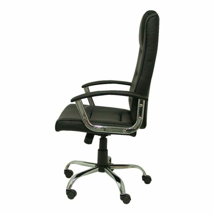 Sillón de Oficina Guadalimar Foröl 280DBSPNE Negro 4