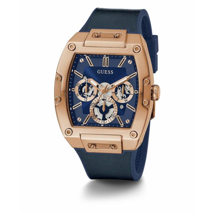 Reloj Hombre Guess GW0202G4 (Ø 43 mm) 2 Reloj Hombre Guess GW0202G4 (Ø 43 mm) 2