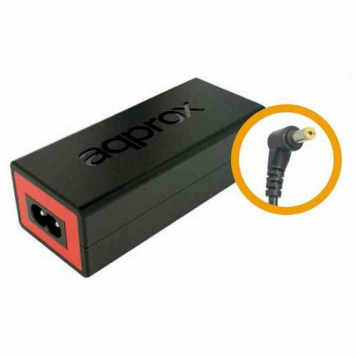 Cargador para Portátil approx! APPA07 90 W 1 Cargador para Portátil approx! APPA07 90 W 1