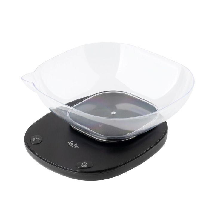 Báscula de Cocina JATA HBAL1709 * Negro 5 kg 0 Báscula de Cocina JATA HBAL1709 * Negro 5 kg 0