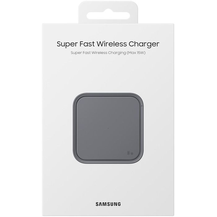 Samsung Cargador Inalámbrico Pad EP-P2400, 15W, USB, Interior, Negro 7 Samsung Cargador Inalámbrico Pad EP-P2400, 15W, USB, Interior, Negro 7