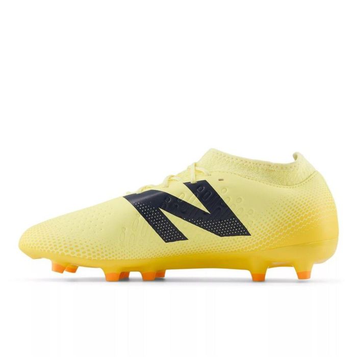 Botas de Fútbol para Adultos New Balance Tekela Magique Fg V4+ Amarillo 37,5 4
