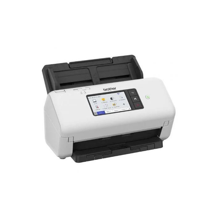Brother Escáner Documental ADS-4700W con ADF Doble Cara WiFi - 80 ppm 2 Brother Escáner Documental ADS-4700W con ADF Doble Cara WiFi - 80 ppm 2