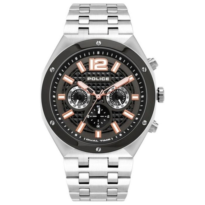 Reloj Hombre Police PL15995JSTU.61M (Ø 46 mm) Reloj Hombre Police PL15995JSTU.61M (Ø 46 mm)