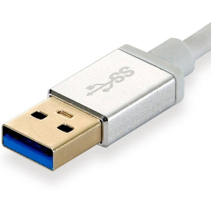 Level One Adaptador Usb 3.0 A Gigabit Ethernet Con 3 Puertos Usb 3.0 2