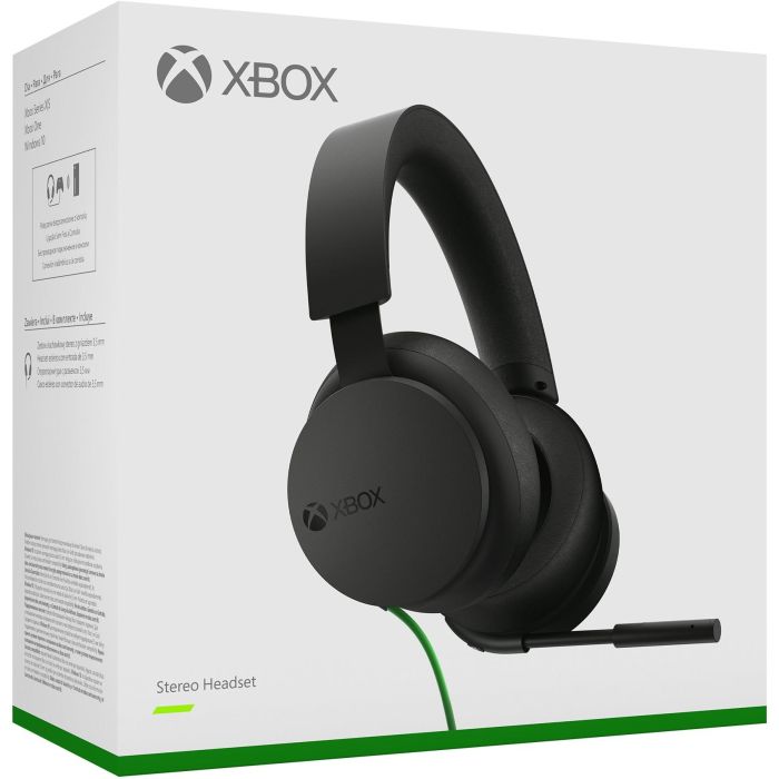 Auriculares Microsoft 8LI-00002 Negro 5