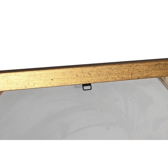 Lienzo Home ESPRIT Poliestireno Lienzo 70 x 3,5 x 70 cm 1
